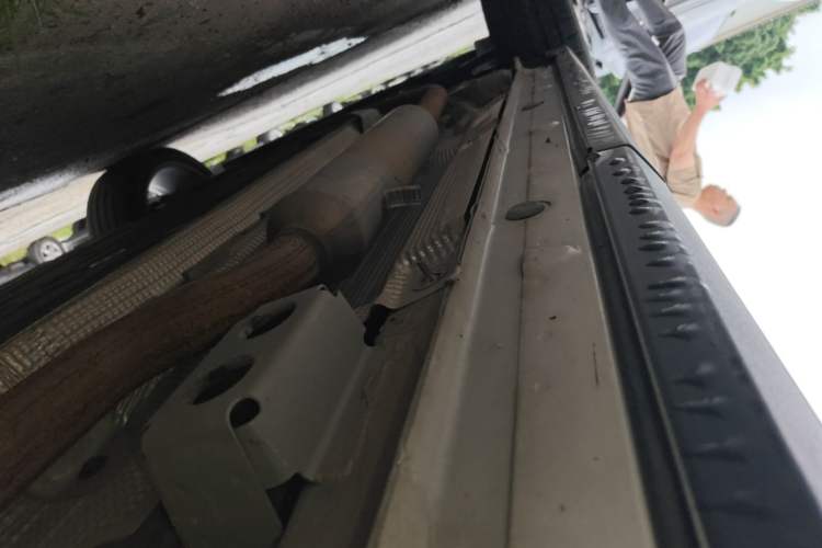 Used Lynk & Co 06 EM-P 2025 EM-P 126 Long-Range Halo Left Side Sill