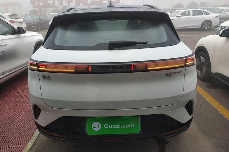 Used Lynk & Co 06 EM-P 2025 EM-P 126 Long-Range Halo Rear