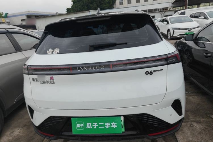 Used Lynk & Co 06 EM-P 2025 EM-P 126 Long-Range Halo Rear