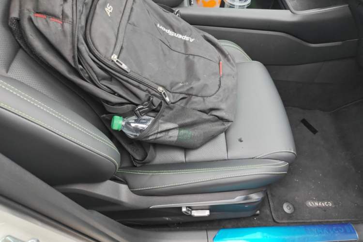 Used Lynk & Co 06 EM-P 2025 EM-P 126 Long-Range Halo Right Front Seat