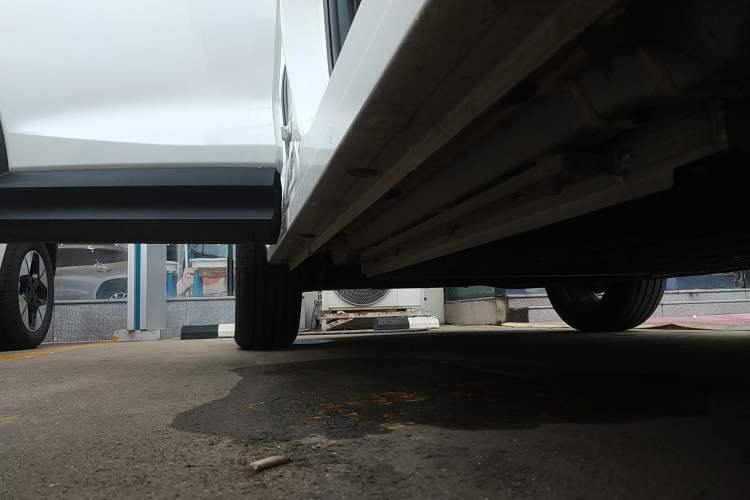 Used Lynk & Co 06 EM-P 2025 EM-P 126 Long-Range Halo Right Side Sill