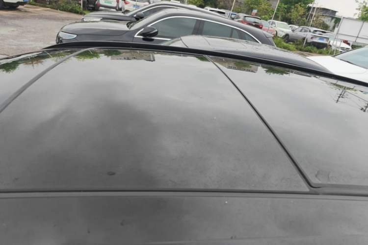 Used Lynk & Co 06 EM-P 2025 EM-P 126 Long-Range Halo Roof