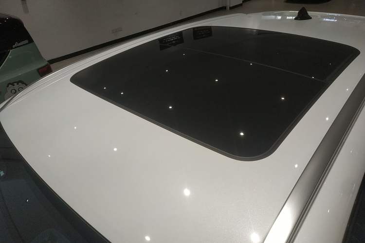 Used Lynk & Co 06 EM-P 2025 EM-P 126 Long-Range Max Roof