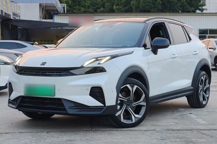 Used Lynk & Co 06 EM-P 2025 EM-P 126 Long-Range Halo Guazi used car, China used car export, Used car for sale, Used cars, Cheapest cars for sale