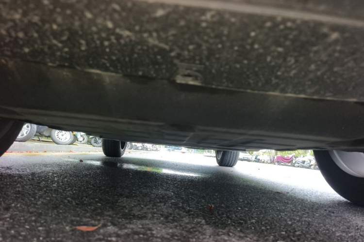 Used Lynk & Co 06 EM-P 2025 EM-P 126 Long-Range Halo Chassis Front