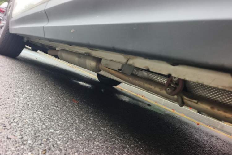Used Lynk & Co 06 EM-P 2025 EM-P 126 Long-Range Halo Chassis Rear Left