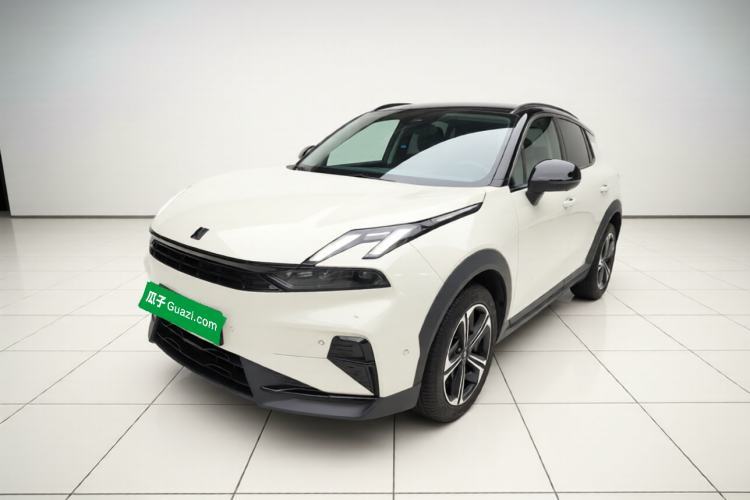 Used Lynk & Co 06 EM-P 2025 EM-P 126 Long-Range Halo Guazi used car, China used car export, Used car for sale, Used cars, Cheapest cars for sale