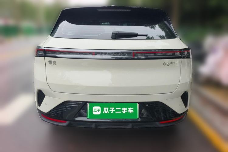 Used Lynk & Co 06 EM-P 2025 EM-P 126 Long-Range Halo Rear