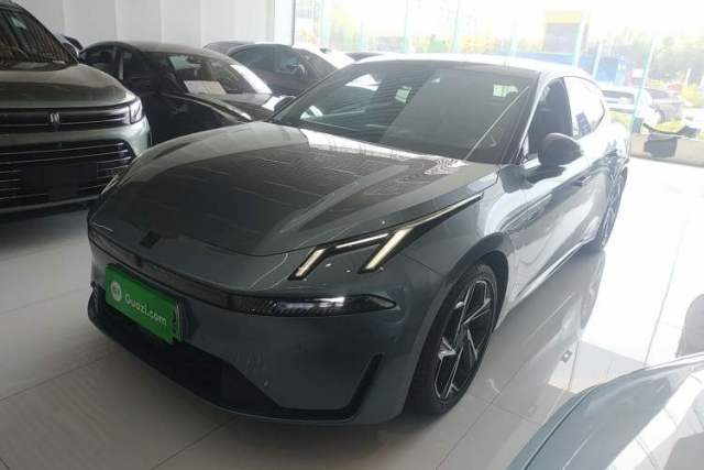 Used Lynk & Co 07 2024 EM-P 126 Long-Range Ultra