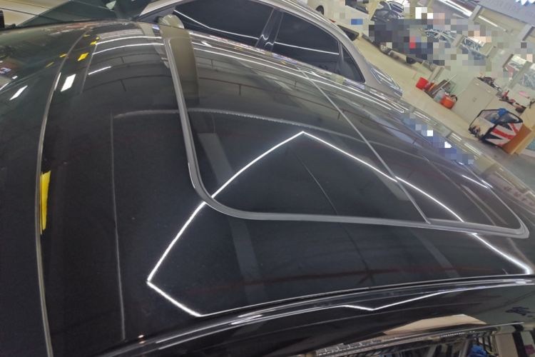 Used Lynk & Co 07 2024 EM-P 126 Long-Range Ultra Roof