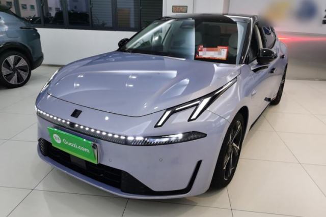 Used Lynk & Co 07 2024 EM-P 126 Long-Range Intelligent Driving Ultra