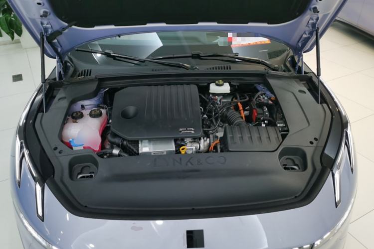Used Lynk & Co 07 2024 EM-P 126 Long-Range Intelligent Driving Ultra Engine Bay