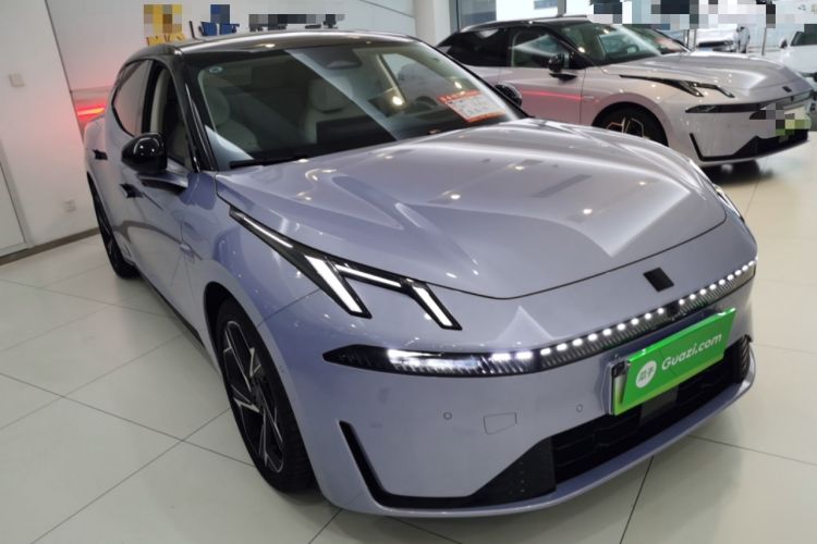 Used Lynk & Co 07 2024 EM-P 126 Long-Range Intelligent Driving Ultra Exterior 2