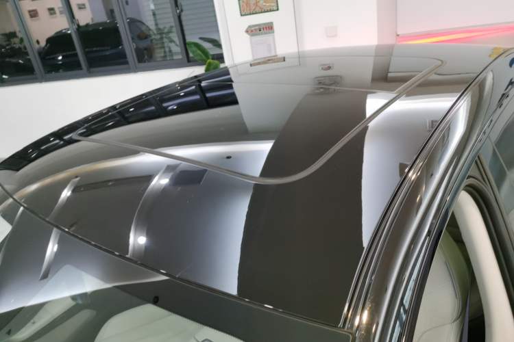 Used Lynk & Co 07 2024 EM-P 126 Long-Range Intelligent Driving Ultra Roof