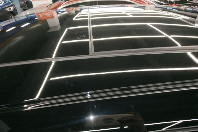 Used Lynk & Co 07 2024 EM-P 126 Long-Range Ultra Roof