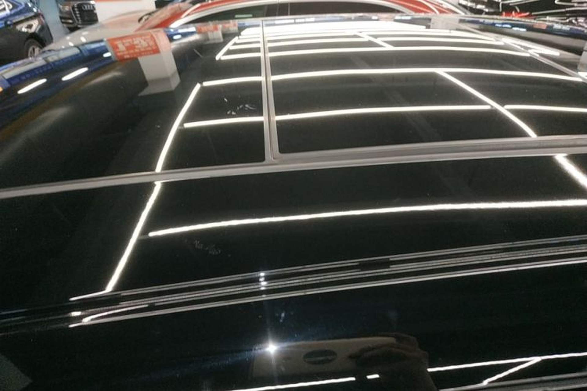 Used Lynk & Co 07 2024 EM-P 126 Long-Range Ultra Roof