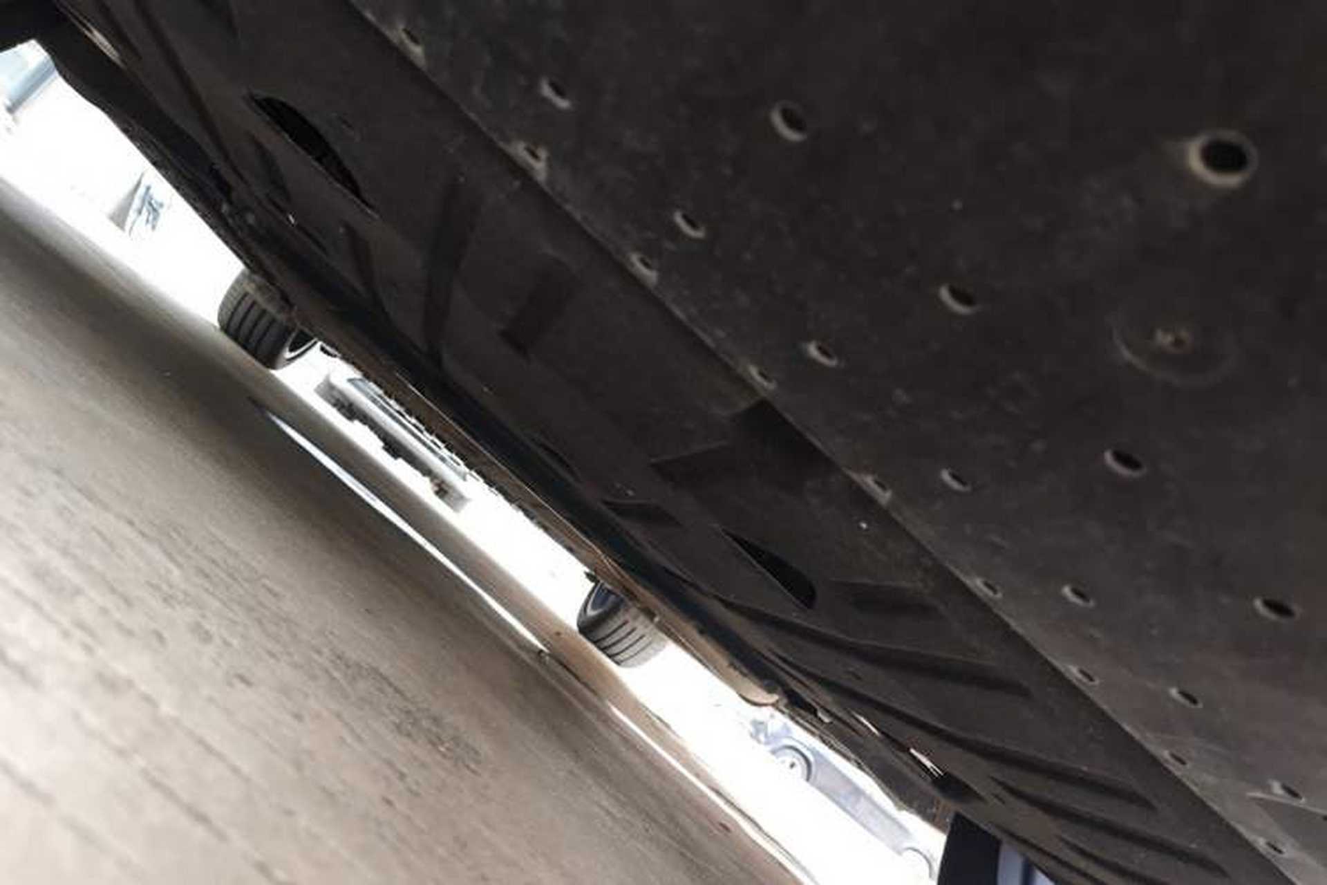 Used Lynk & Co 07 2024 EM-P 126 Long-Range Ultra Chassis Front