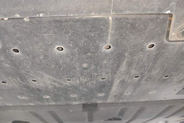 Used Lynk & Co 07 2024 EM-P 126 Long-Range Halo Chassis Front