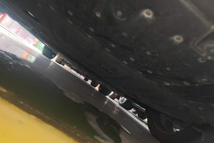 Used Lynk & Co 07 2024 EM-P 126 Long-Range Halo Chassis Front