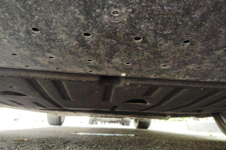Used Lynk & Co 07 2024 EM-P 126 Long-Range Halo Chassis Front