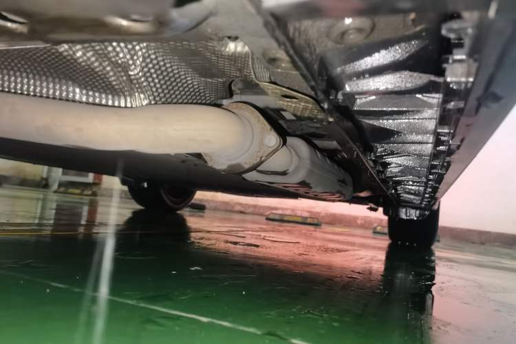 Used Lynk & Co 07 2024 EM-P 126 Long-Range Halo Chassis Front Left