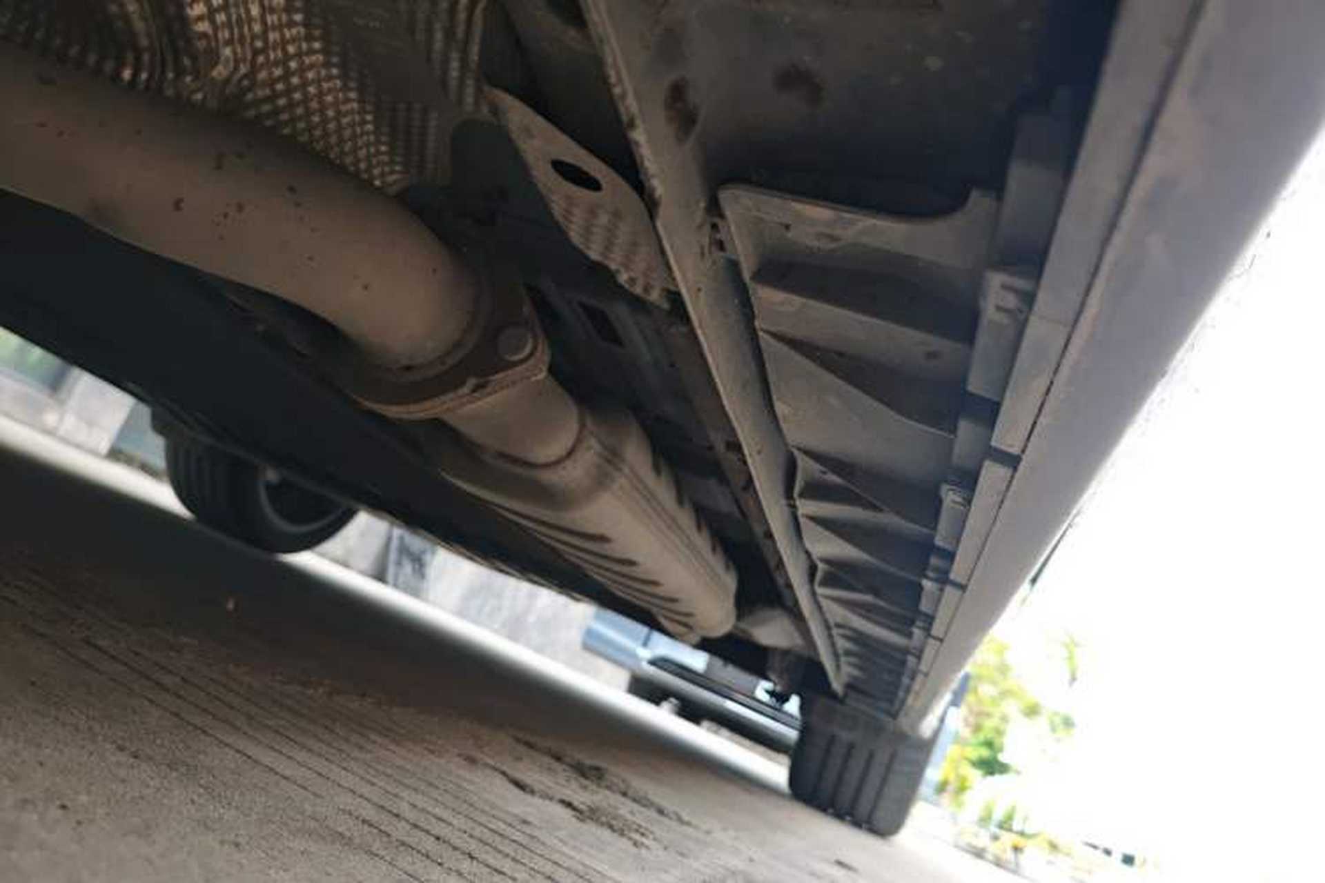 Used Lynk & Co 07 2024 EM-P 126 Long-Range Ultra Chassis Front Left