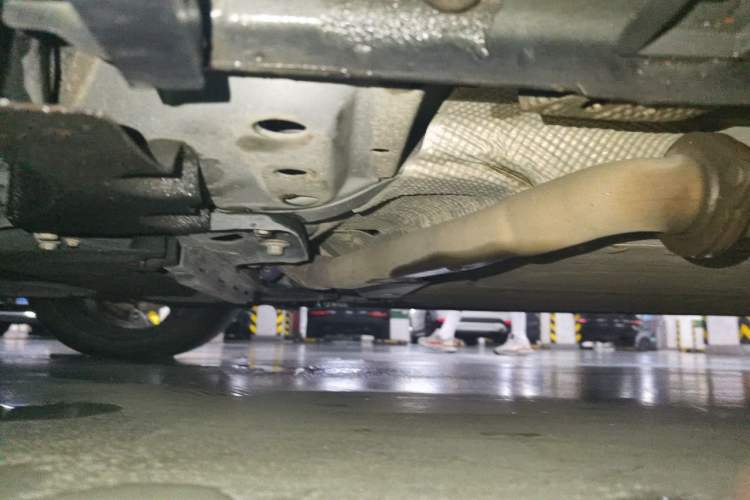 Used Lynk & Co 07 2024 EM-P 126 Long-Range Halo Chassis Front Left
