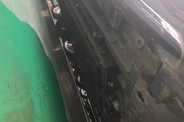Used Lynk & Co 07 2024 EM-P 126 Long-Range Halo Chassis Front Right