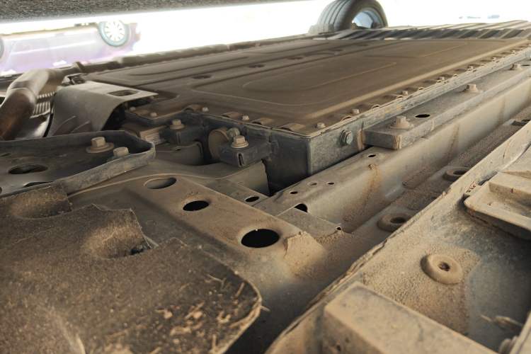 Used Lynk & Co 07 2024 EM-P 126 Long-Range Halo Chassis Front Right