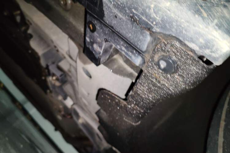 Used Lynk & Co 07 2024 EM-P 126 Long-Range Ultra Chassis Front Right