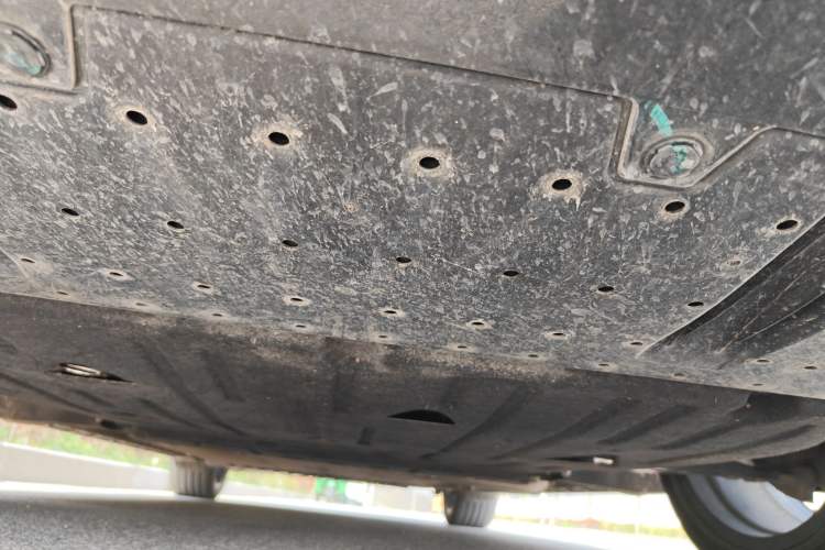 Used Lynk & Co 07 2024 EM-P 126 Long-Range Halo Chassis Front