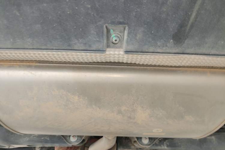Used Lynk & Co 07 2024 EM-P 126 Long-Range Halo Chassis Rear