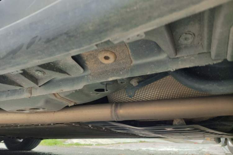 Used Lynk & Co 07 2024 EM-P 126 Long-Range Halo Chassis Rear Left