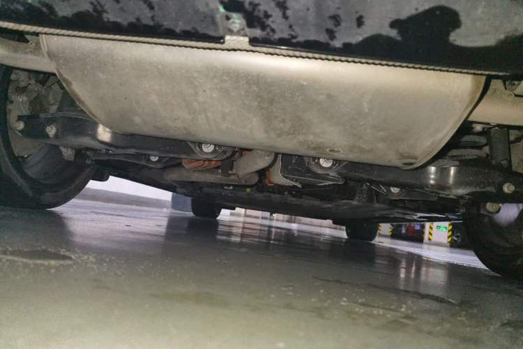 Used Lynk & Co 07 2024 EM-P 126 Long-Range Halo Chassis Rear