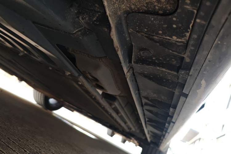 Used Lynk & Co 07 2024 EM-P 126 Long-Range Ultra Chassis Rear Right