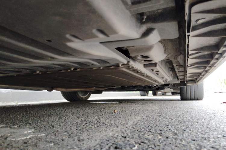 Used Lynk & Co 07 2024 EM-P 126 Long-Range Halo Chassis Rear Right
