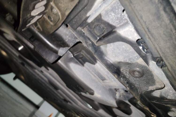 Used Lynk & Co 07 2024 EM-P 126 Long-Range Ultra Chassis Rear Right