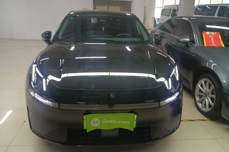 Used Lynk & Co 07 2024 EM-P 126 Long-Range Halo Front