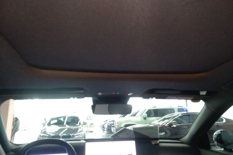 Used Lynk & Co 07 2024 EM-P 126 Long-Range Ultra Headliner