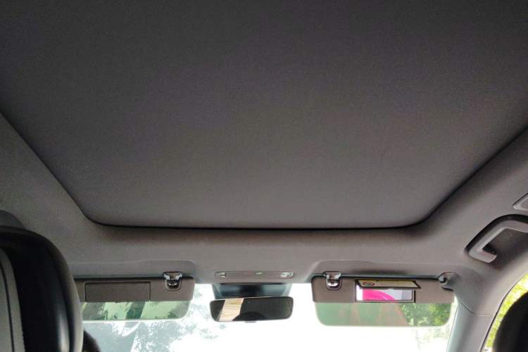 Used Lynk & Co 07 2024 EM-P 126 Long-Range Halo Headliner