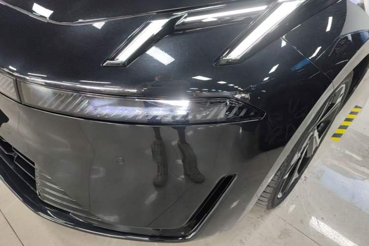Used Lynk & Co 07 2024 EM-P 126 Long-Range Halo Left Front Headlight