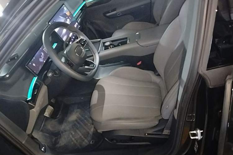 Used Lynk & Co 07 2024 EM-P 126 Long-Range Halo Left Front Seat