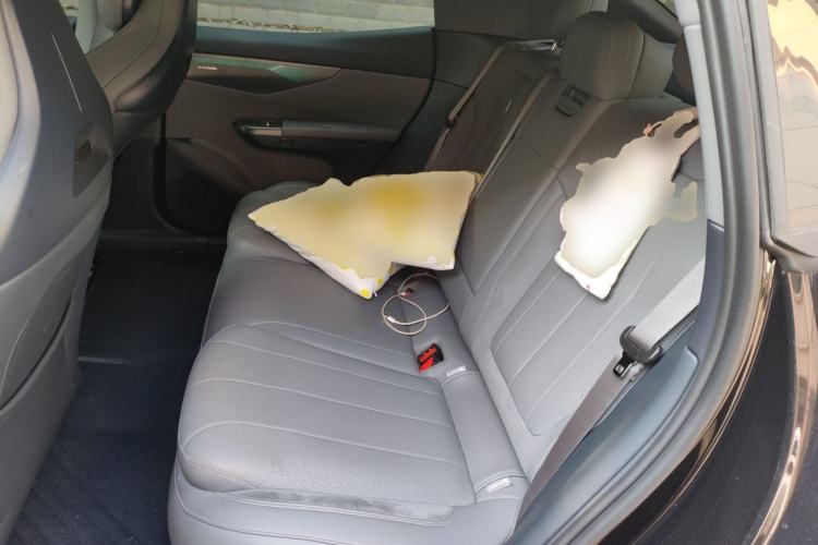 Used Lynk & Co 07 2024 EM-P 126 Long-Range Halo Left Rear Seat