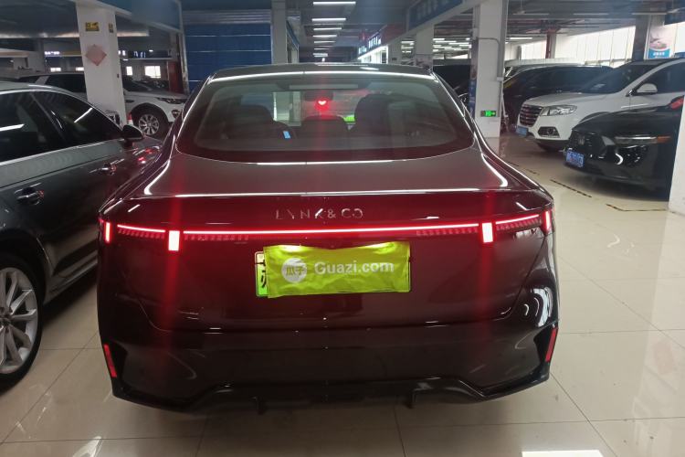 Used Lynk & Co 07 2024 EM-P 126 Long-Range Halo Rear