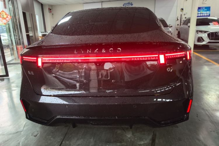 Used Lynk & Co 07 2024 EM-P 126 Long-Range Ultra Rear