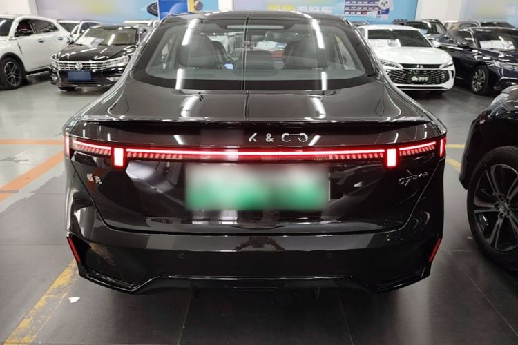 Used Lynk & Co 07 2024 EM-P 126 Long-Range Halo Rear