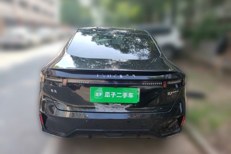 Used Lynk & Co 07 2024 EM-P 126 Long-Range Halo Rear