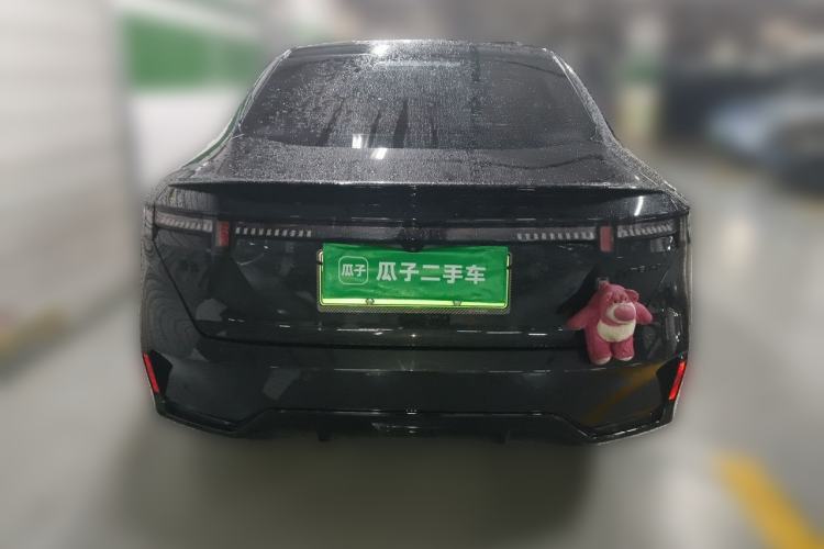 Used Lynk & Co 07 2024 EM-P 126 Long-Range Halo Rear