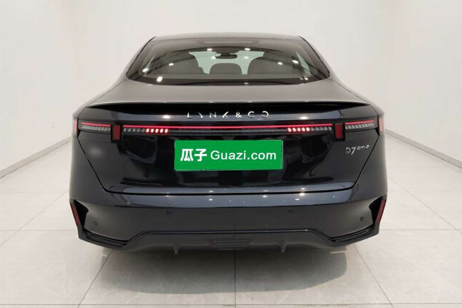 Used Lynk & Co 07 2024 EM-P 126 Long-Range Halo Rear