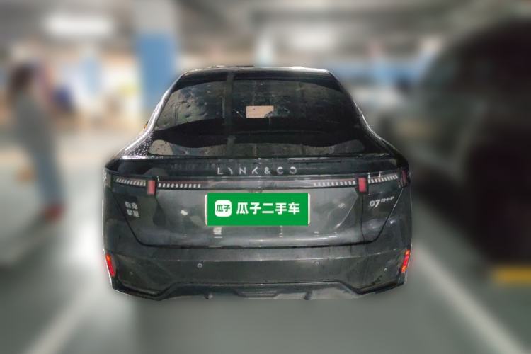 Used Lynk & Co 07 2024 EM-P 126 Long-Range Ultra Rear